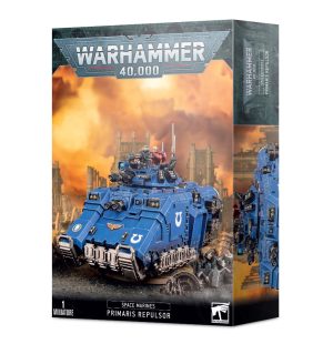 Space Marines Primaris Repulsor 1