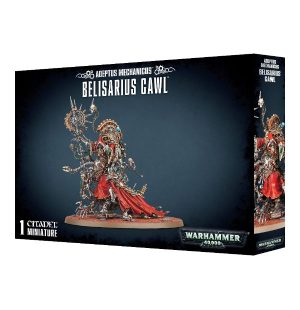 Adeptus Mechanicus Belisarius Cawl 1