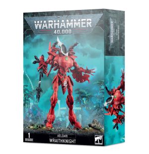 Craftworlds Wraithknight 1