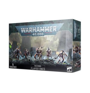 Necron Flayed Ones 1