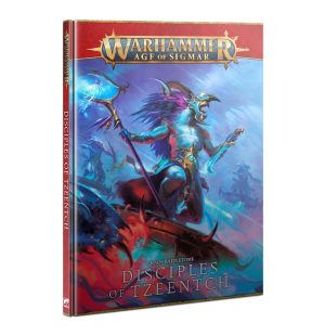 Battletome: Disciples of Tzeentch 1