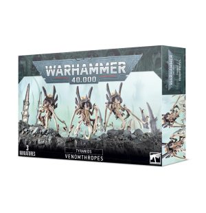 Tyranid Venomthropes / Zoanthropes 1