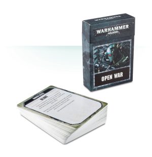 Warhammer 40,000: Open War Cards 1