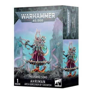 Ahriman, Arch-sorceror of Tzeentch 1