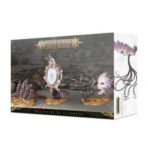 Endless Spells: Hedonites of Slaanesh 1