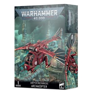 Adeptus Mechanicus Archaeopter 1