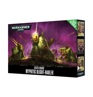 Death Guard Myphitic Blight-Hauler 1