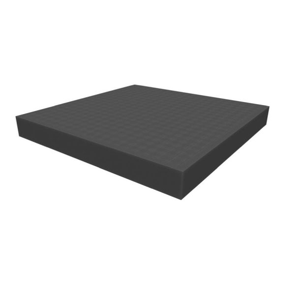 Raster foam tray 32mm deep for board game boxes 1
