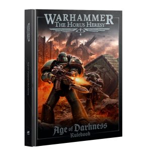 Horus Heresy: Age of Darkness Rulebook 1