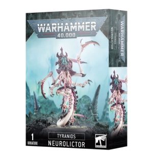 Tyranid Neurolictor 1