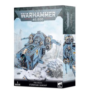 Stormwolf / Stormfang Gunship 1