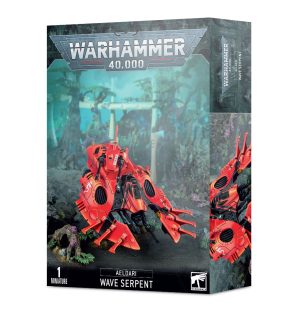 Craftworlds Wave Serpent 1