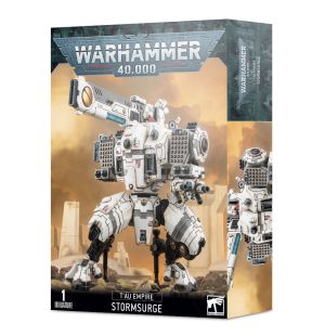 T'au KV128 Stormsurge 1