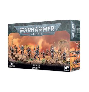 Drukhari Wyches 1