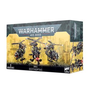 Ork Deffkoptas 1