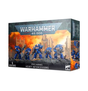 Primaris Heavy Intercessors 1