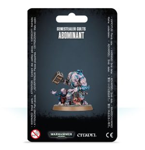 Genestealer Cults Abominant 1