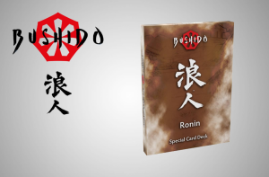 Ronin - Special Card Deck 1