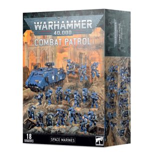 Combat Patrol: Space Marines 1