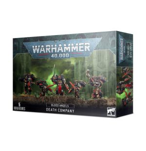Blood Angels Death Company 1