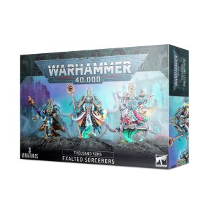 Thousand Sons Exalted Sorcerers 1