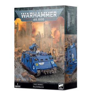 Space Marine: Razorback 1