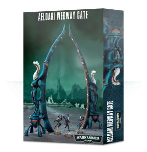 Aeldari Webway Gate 1