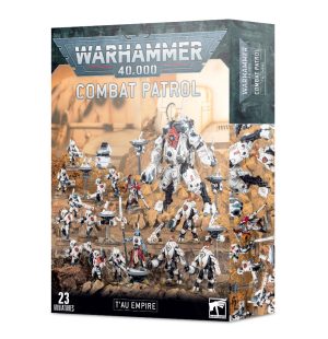 Combat Patrol: T'au Empire 1