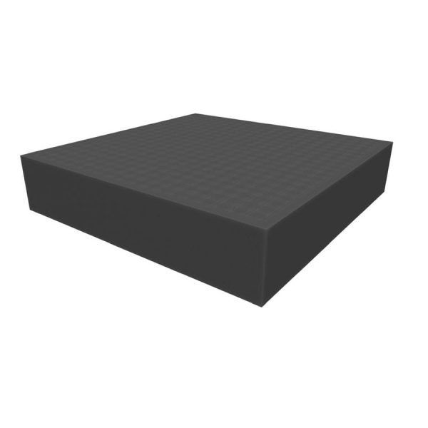 Raster foam tray 60mm deep for board game boxes 1
