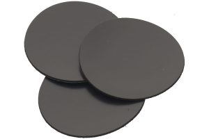 Self-adhesive magnetic foil stickers for 60mm round cast bases (blister of 3 pc.) 1