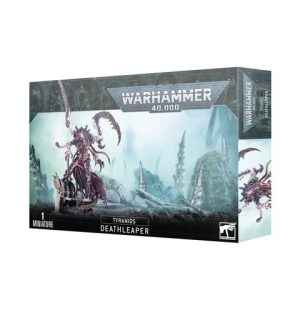 Tyranid Deathleaper 1