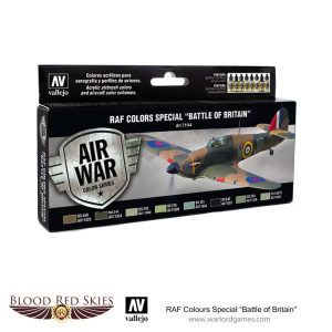 RAF Colors Special - Battle of Britain 1