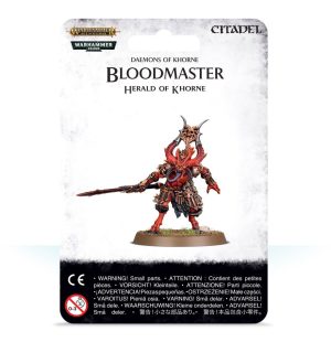 Bloodmaster, Herald of Khorne 1