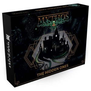 Mythos: The Hidden Ones Faction Starter Set 1