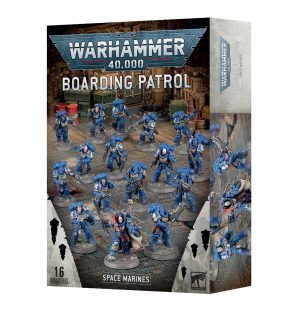 Boarding Patrol: Space Marines 1