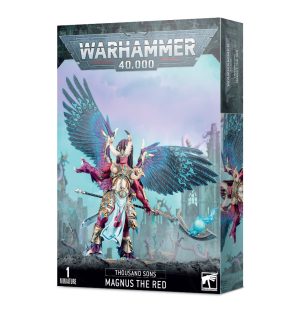 Thousand Sons Magnus The Red 1