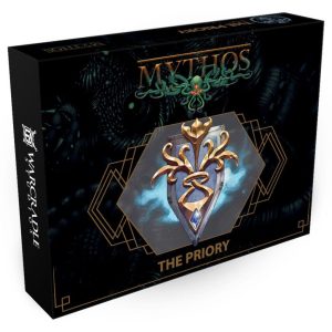 Mythos: The Priory Faction Starter Set 1