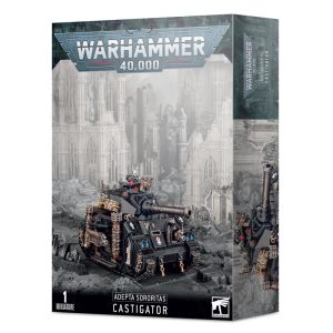 Adepta Sororitas Castigator 1