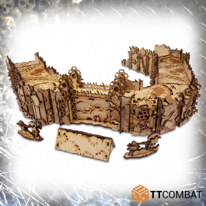 Orc Stronghold 1