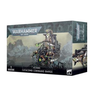 Necron Catacomb Command Barge / Annihilation Barge 1