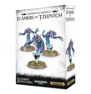 Flamers of Tzeentch 1