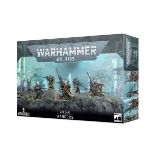 Aeldari Rangers 1