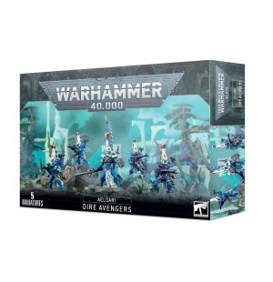 Aeldari Dire Avengers 1