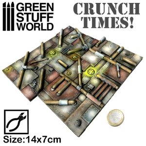 Industrial Plates - Crunch Times! 1