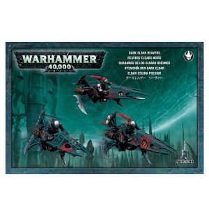 Drukhari Reavers 1