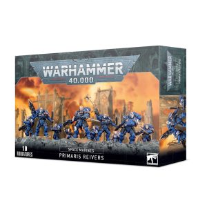Space Marines Primaris Reivers 1