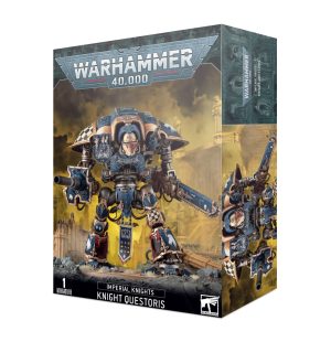 Imperial Knights: Knight Questoris 1