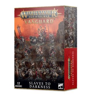 Vanguard: Slaves To Darkness 1