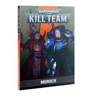 Kill Team: Codex Moroch 1