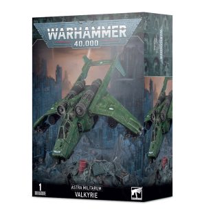 Astra Militarium Valkyrie 1